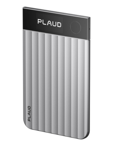 PLAUD Note Pro Negro, Plata