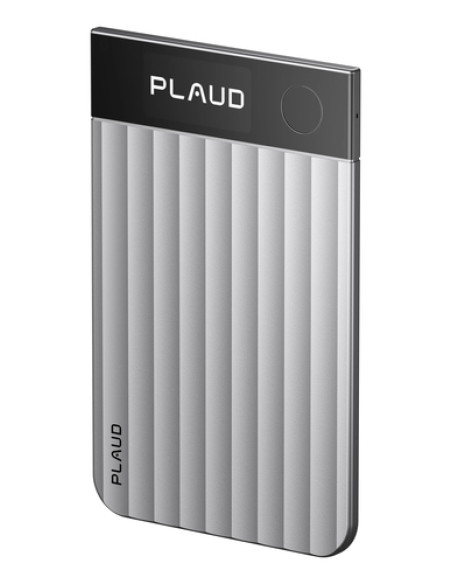 PLAUD Note Pro Negro, Plata