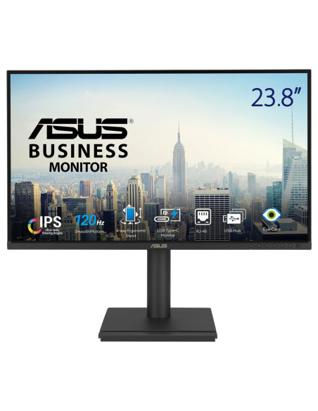 ASUS BE249CGN pantalla para PC 60,5 cm (23.8") 1920 x 1080 Pixeles