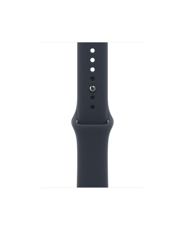 Apple Correa deportiva azul marino (46 mm) - Talla M/L