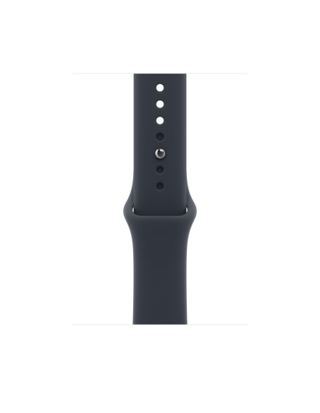 Apple Correa deportiva azul marino (46 mm) - Talla M/L