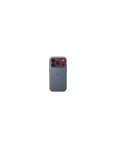 Apple Funda de trenzado técnico con MagSafe para el iPhone 18 Pro - Azul chambray