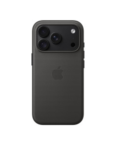 Apple Funda de trenzado técnico con MagSafe para el iPhone 18 Pro - Negro