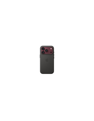 Apple Funda de trenzado técnico con MagSafe para el iPhone 18 Pro - Negro