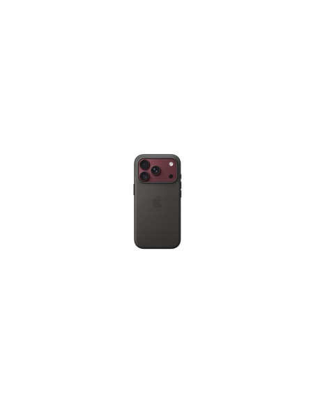 Apple Funda de trenzado técnico con MagSafe para el iPhone 18 Pro - Negro