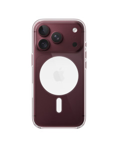 Apple Funda transparente con MagSafe para el iPhone 18 Pro