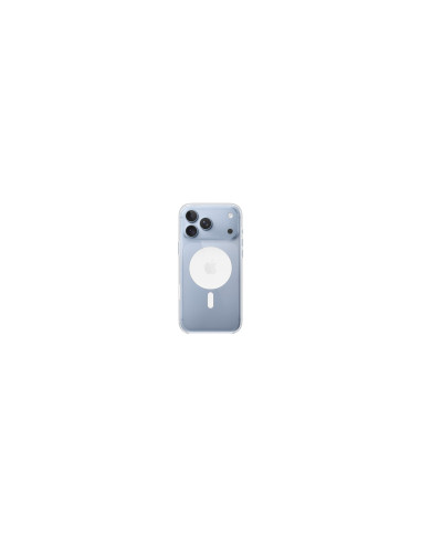 Apple Funda transparente con MagSafe para el iPhone 18 Pro Max