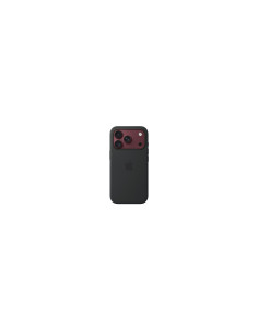 Apple Funda de silicona con MagSafe para el iPhone 18 Pro - Negro 2