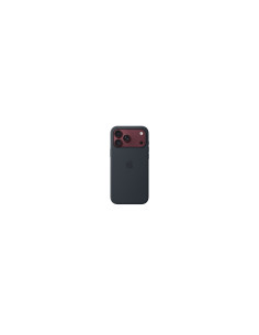 Apple Funda de silicona con MagSafe para el iPhone 18 Pro Max - Azul marino 2