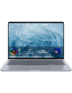 ASUS Zenbook 14 OLED UX3480AA-SU535W - Ordenador Portátil " WQXGA+