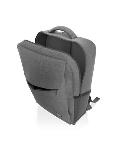MOCHILA AISENS BP081 17 GREY