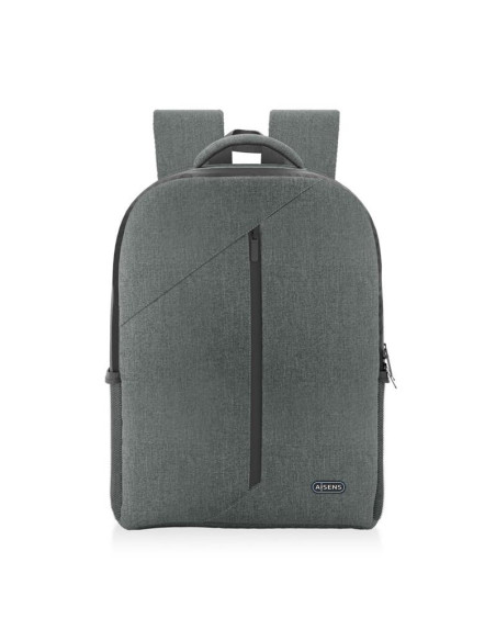 MOCHILA AISENS BP084 15,6 GREY