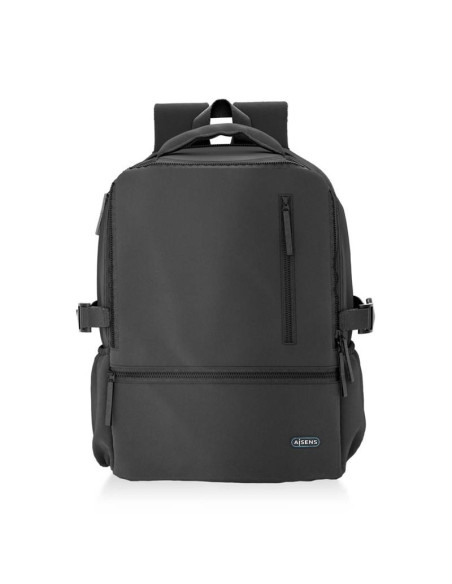 MOCHILA AISENS BP086 15,6 BLACK