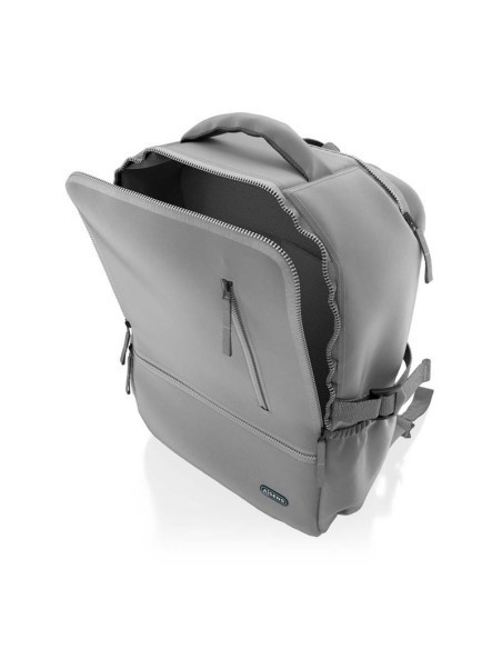 MOCHILA AISENS BP087 15,6 GREY