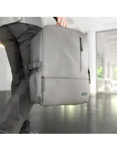 MOCHILA AISENS BP087 15,6 GREY