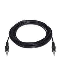 CABLE AUDIO AISENS JACK 3.5 M/3.5M 10M 2