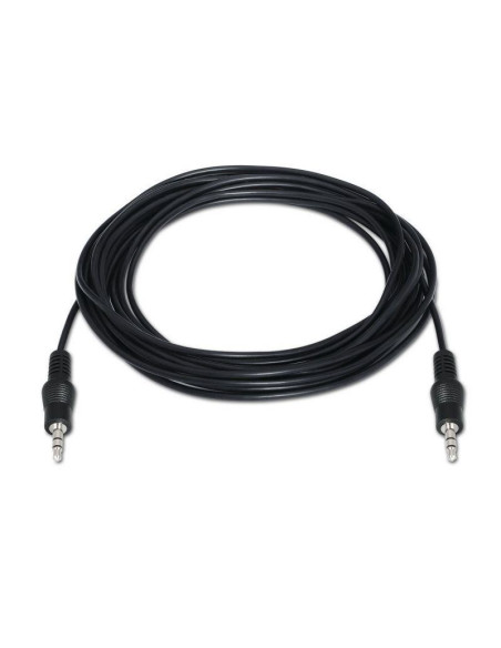 CABLE AUDIO AISENS JACK 3.5 M/3.5M 10M