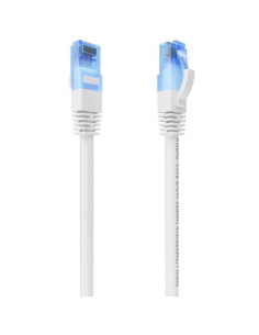 CABLE DE RED CAT.6 UTP 1M AISENS WHITE