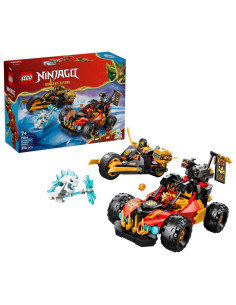 LEGO 71864 Kai and Cole´s Combiner Vehicles