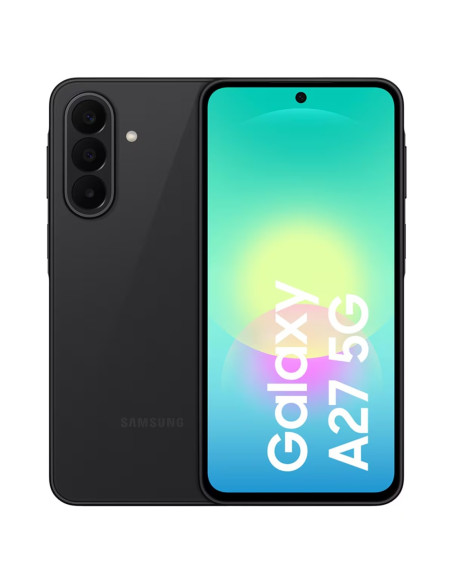 Samsung Galaxy A27 5G 6.7" 6GB 128GB Black (SM-A276)