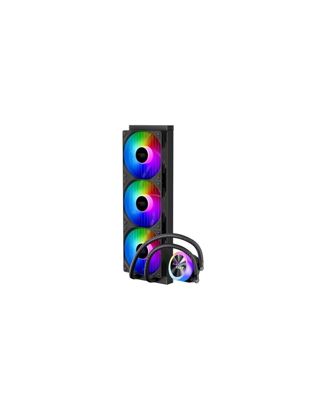Keep Out XWC-360 CPU Water Cooler