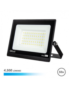 FOCO LED SERIE SUPER SLIM 50W | 4500LM | 6500K ELBAT
