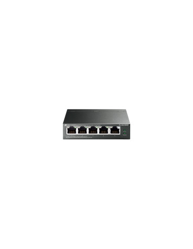 TP-LINK switch No administrado L2 Gigabit Ethernet (10/100/1000)