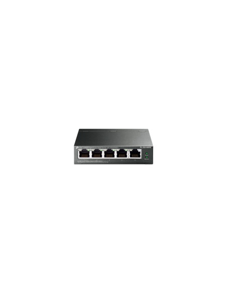 TP-LINK switch No administrado L2 Gigabit Ethernet (10/100/1000)