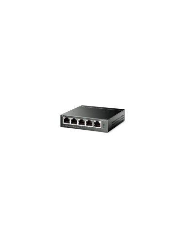 TP-LINK switch No administrado L2 Gigabit Ethernet (10/100/1000)