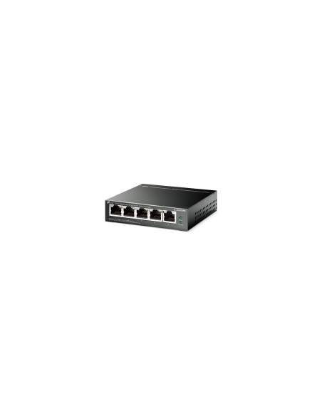 TP-LINK switch No administrado L2 Gigabit Ethernet (10/100/1000)