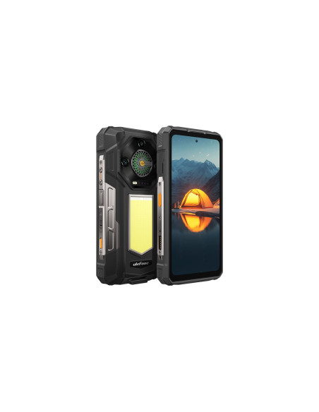 Ulefone Armor 33 12/512Gb Negro Smartphone