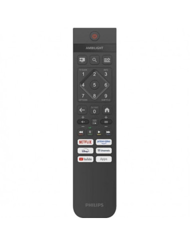 TELEVISOR PHILIPS QLED 43PUS8400 43\" | ULTRA HD 4K | AMBILIGHT |