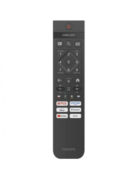 TELEVISOR PHILIPS QLED 43PUS8400 43\" | ULTRA HD 4K | AMBILIGHT |