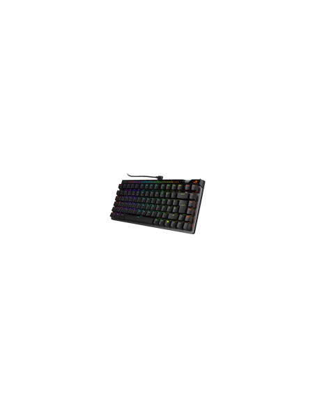 ASUS ROG Falchion Ace 75 HE teclado Juego USB Negro