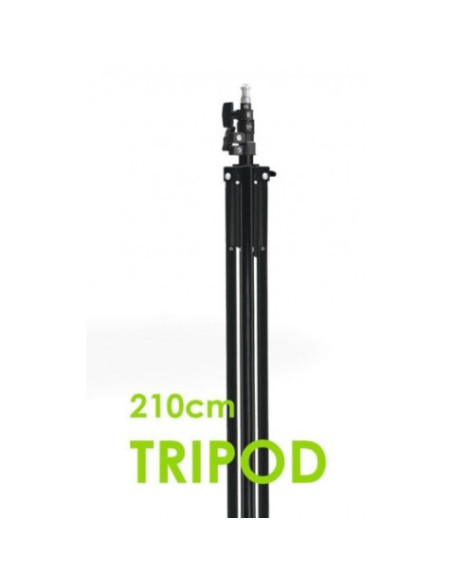 TRIPODE PARA MOVIL 210CM GREENLYCA