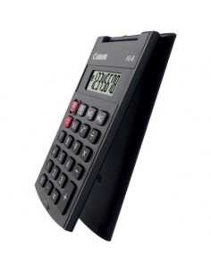 CALCULADORA DE BOLSILLO 8 DIGITOS CON TAPA AS-8 CANON 2