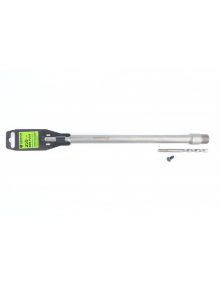 PROLONGADOR PARA SIERRA CORONA 350MM SDS PLUS MADER
