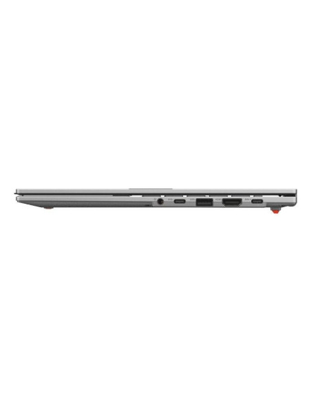 PORTATIL ASUS VIVOBOOK GO 15 RYZEN 5 40/8GB DDR5/SSD512GB/15.6 FHD/USB-C/FREEDOS
