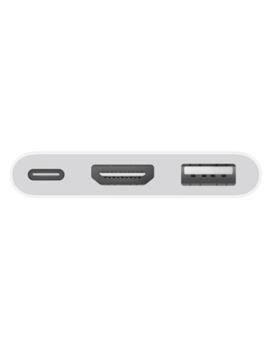 ADAPTADOR APPLE USB-C A AV DIGITAL