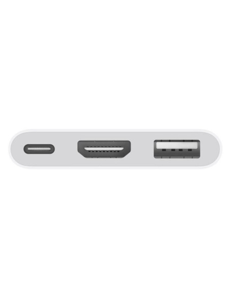 ADAPTADOR APPLE USB-C A AV DIGITAL