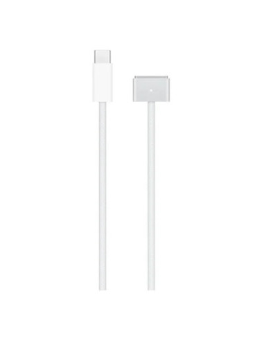 CABLE APPLE USB-C A MAGSAFE 3 2M SILVER