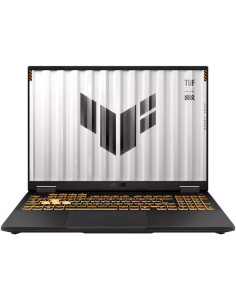 PORTATIL GAMING ASUS TUF F16 I5 14450HX/16GB DDR5/SSD512GB/16 WUXGA/RTX 5060/FREEDOS