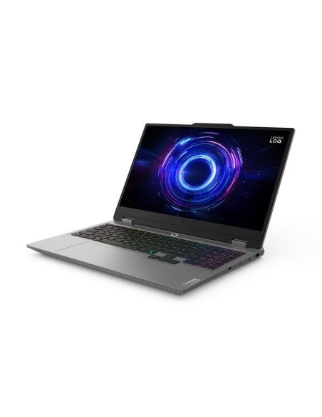 PORTATIL GAMING LENOVO LOQ 15IRX10 I7 13650HX/24GB DDR5/SSD512GB/15.6 FHD/RTX 5050/RJ45/USB-C/3YR/FDOS