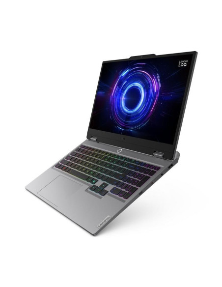 PORTATIL GAMING LENOVO LOQ 15IRX10 I7 13650HX/24GB DDR5/SSD512GB/15.6 FHD/RTX 5050/RJ45/USB-C/3YR/FDOS