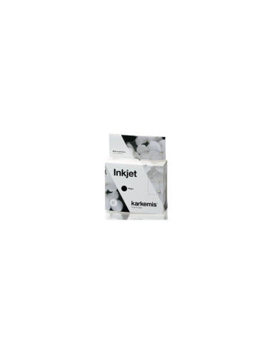 CARTUCHO TINTA KARKEMIS COMPATIBLE HP 56 NEGRO C6656A 10050020