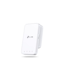 TP-LINK RE300 ampliador de red Repetidor de red Blanco