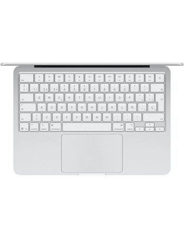 PORTATIL APPLE MACBOOK NEO A18 PRO/6-CORE CPU/8GB/SSD256GB/5-CORE GPU/13 SILVER