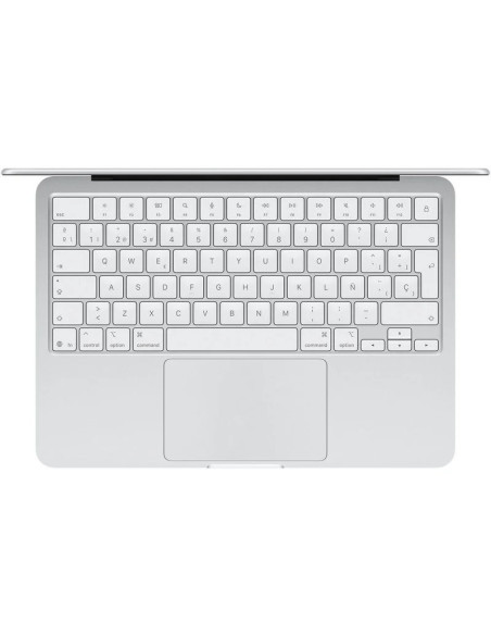 PORTATIL APPLE MACBOOK NEO A18 PRO/6-CORE CPU/8GB/SSD256GB/5-CORE GPU/13 SILVER