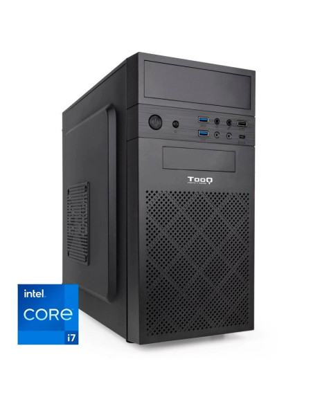 ORDENADOR M-ATX I7 12700/16GB DDR5/SSD1TB/HDMI+VGA/WIFI+BT/750W 3Y