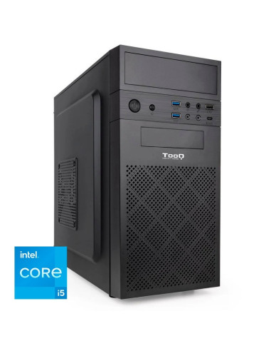 ORDENADOR M-ATX I5 12400F/16GB DDR5/SSD1TB/GT710/WIFI+BT/750W 3Y